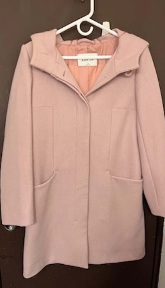 Babaton Pearce wool coat